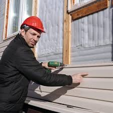 Affordable Siding Repair and Maintenance Services in Bridge City, TX